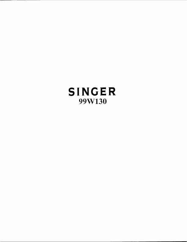 Singer Sewing Machine 99W130-page_pdf